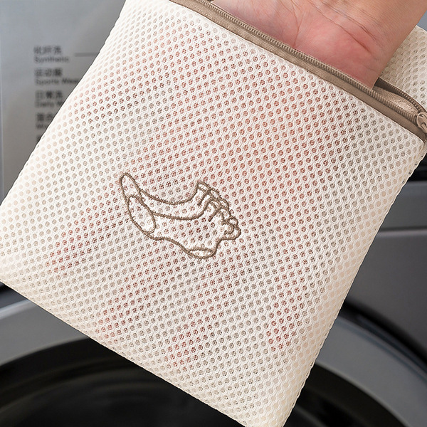 Mesh bag for home use for laundry