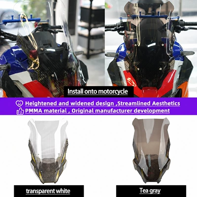 Adv150 19-21 Adv160 | Motorcycle front windshield