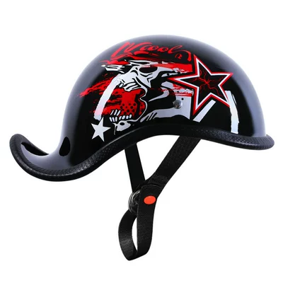 Safety Helmet, Spring and Summer – Motosiklet kaskı (dəbilqə) - a-sao-bright-black-resurrection-m