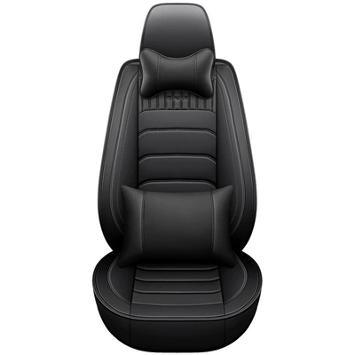 commercial car bread small goods | Modelə uyğun (Original) oturacaq örtükləri - cys-c-15-classic-black-luxury-version-single-seat-11