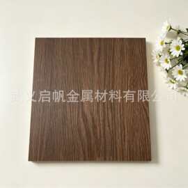 PVC 覆膜门板  使用寿命长 可裁尺寸室内装修墙面装饰工程供货