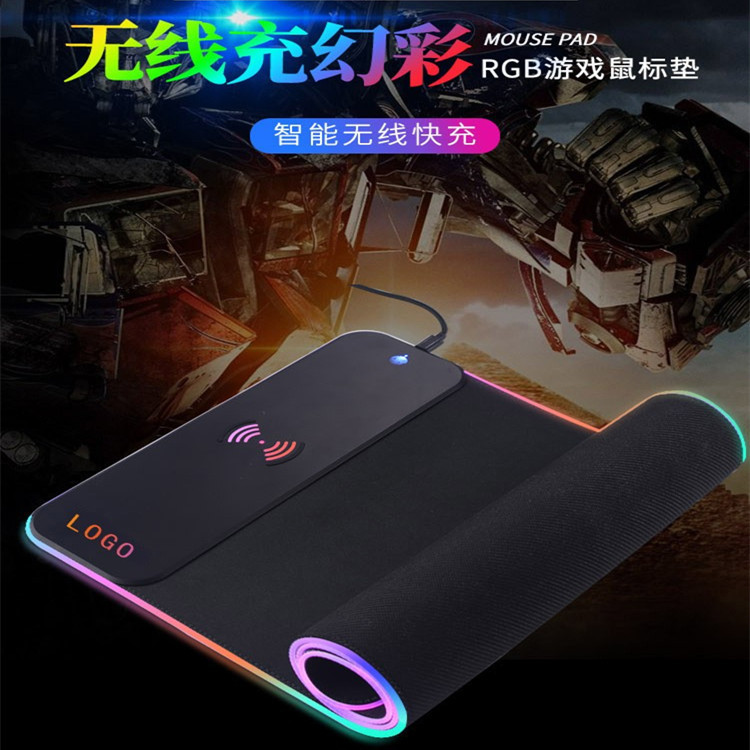 800*300*4 cojín de ratón inalámbrico