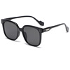 Retro trend sunglasses suitable for men and women, Korean style