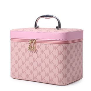 New High-looking Letter Satchel Cosmetic Bag Cosmetics Large-capacity Cosmetics Bag Wedding Souvenir Cosmetic Case