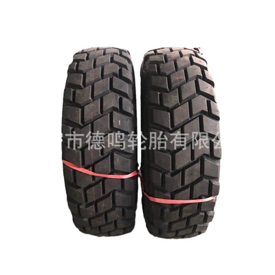 off-road tires, Yolsuzluq şinləri