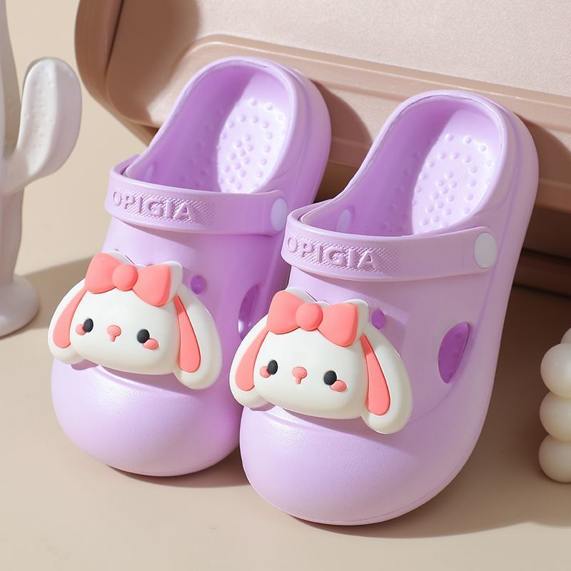 멜로디-퍼플 [업그레이드된 EVA, 가볍고 편안하며 미끄럼 방지]