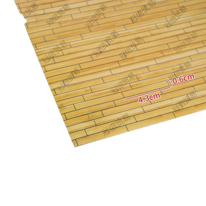 Sticker Wallpaper House Building Model Production Scenes Sandart Sticker Materials Bowl Background Paper A3 Room A3