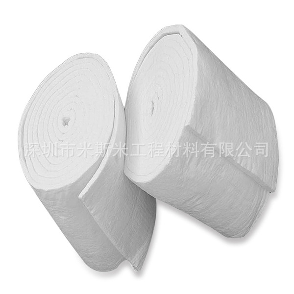 Manufacturer's heat insulation and refractory type ceramic fiber…