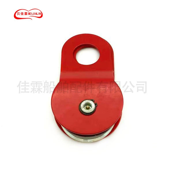 Аксессуары для электрических лебедок автомобильный подъемный шкив внедорожный спасательный движущийся шкив внедорожные инструменты и аксессуары