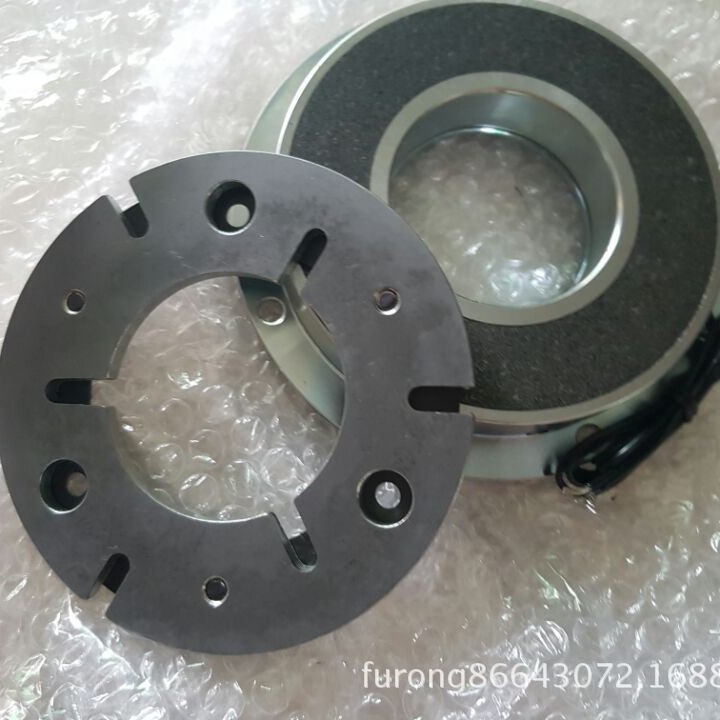 电磁式离合器YS-C-1.5电磁刹车器YS-B-1.5内轴承离合器 YS-CS-0.6