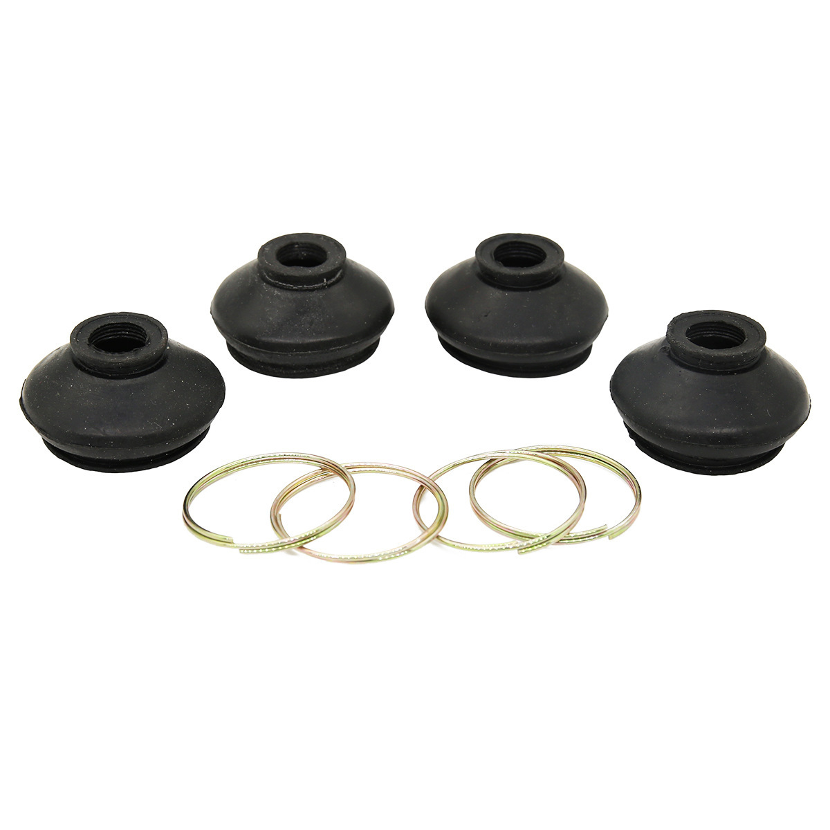 Atv Four-Wheel Large Atv Accessories Modified Swing Arm Ball Joint Dust Cover Leather Cover Rubber Cover Adjustable Ball Joint Cap