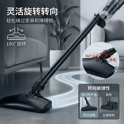 Portable High Suction High Power – Tozsoranlar