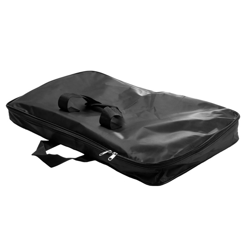 Bolsa de soporte de música portátil soporte de música bolsa impermeable bolsa de tela de Oxford bolsa de soporte de música bolsa engrosada bolsa de soporte de música image 6