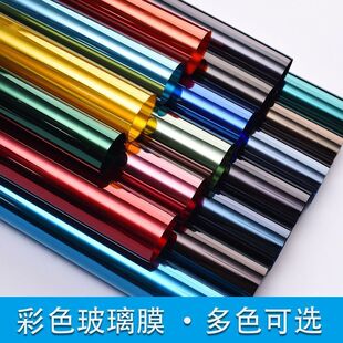 �S�ҹ�����ɫPVC����Ĥ �����������Ĥ͸�ⲻ͸��Ĥ�����N��