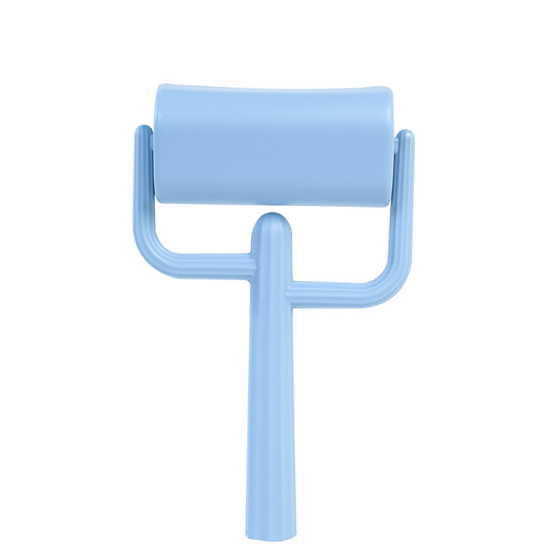 Dispositivo de pegado de pelo de mascota rodillo desgarrable dispositivo de pegado de pelo de cactus limpieza de pelo de perro suministros de limpieza de mascotas pegajosas