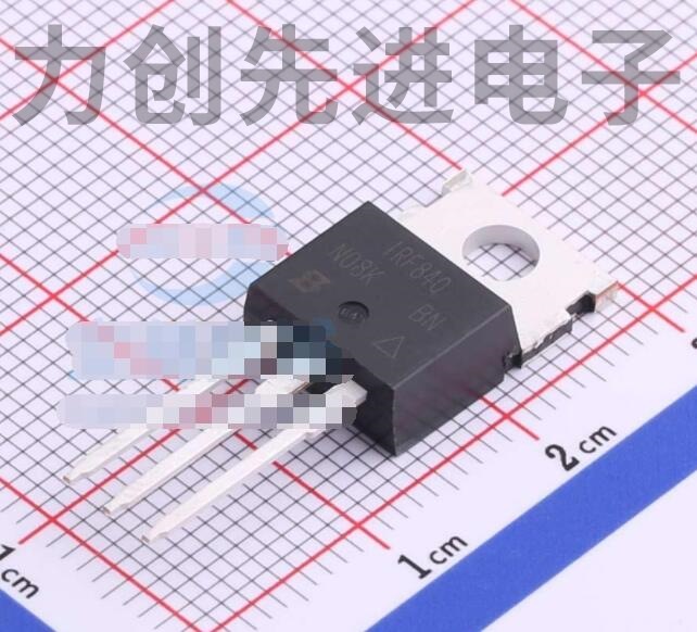 IRF840PBF 封装 TO-220-3 MOS场效应管