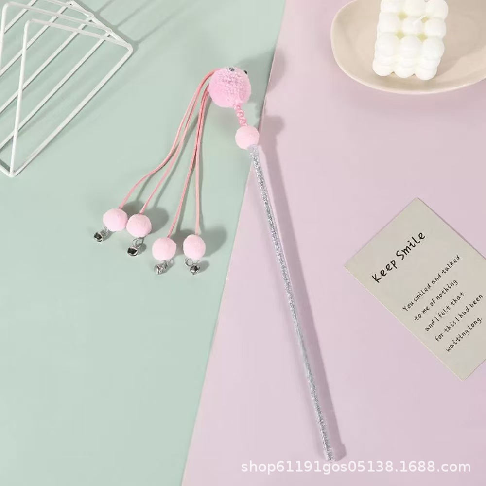 핑크 펜던트