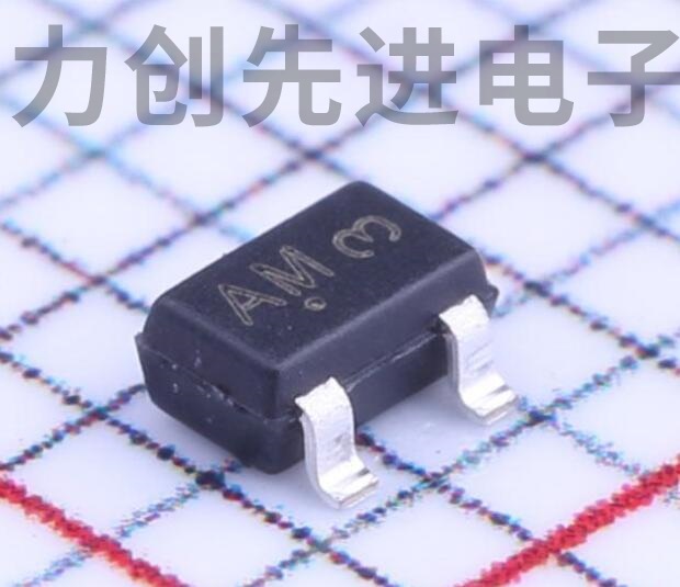 MMBT3904WT1G 封装 SOT-323 三极管