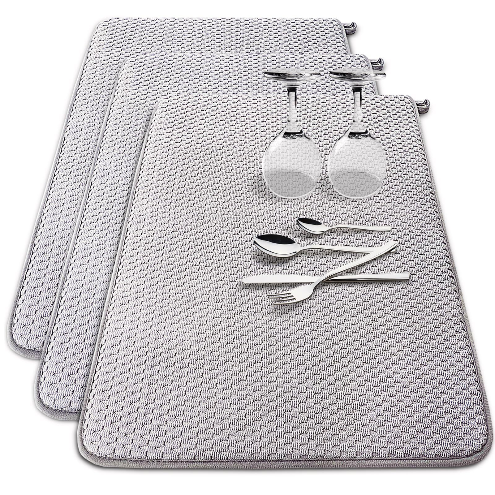 Cocos y platos absorción de agua microfibra cocina co