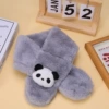 Gray Panda [OPP bag]