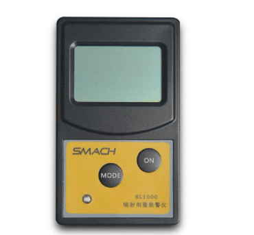 RG1000个人辐射累积剂量报警仪 个人剂量仪 SMACH智元