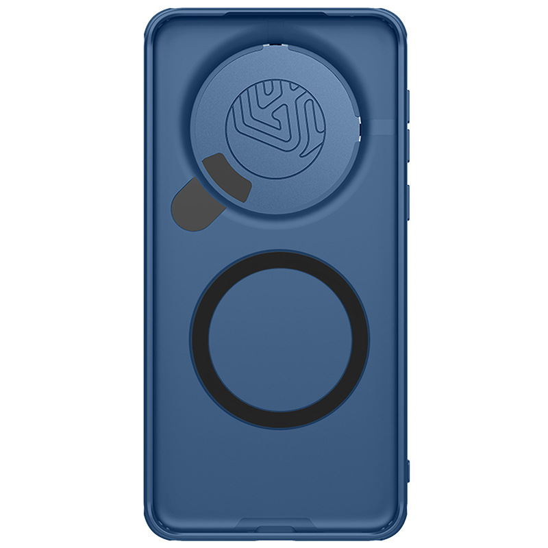 NILLKIN aplicable a Huawei Mate60 Pro soporte de lente de succión magnética cubierta protectora anti-Peeping espejo negro PROp