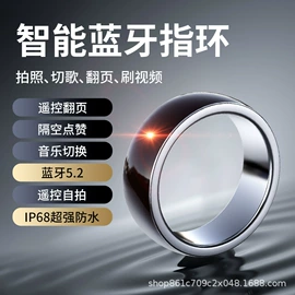 智能戒指;智能眼镜;动漫明星挂件