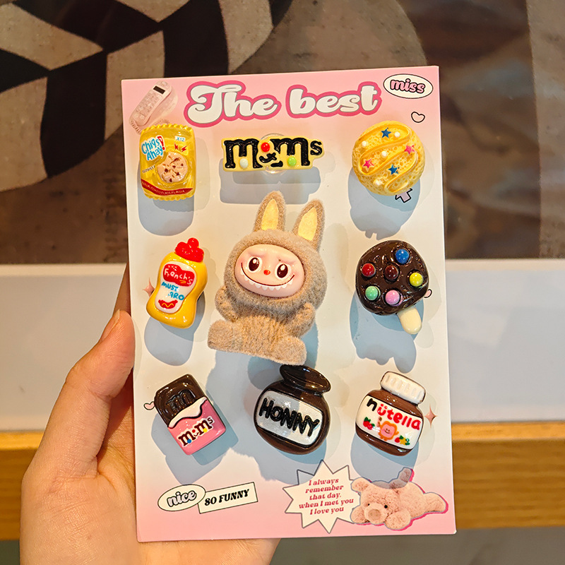 新しいブラインドボックス下駄靴バックル取り外し可能な三次元 diy 靴花ハイエンド靴アッパー装飾バックル下駄アクセサリー