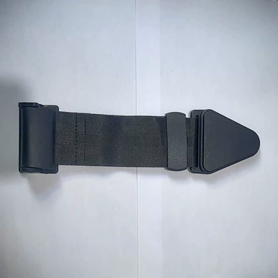 Car Kids Safety Belt Seat belt shoulder pad - 1-without-police-logo