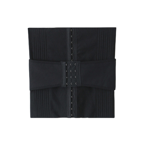 Double Waist Cincher Anti-Wrinkle 16-Bone Seamless Plus Size Ruiti 8851N8851-1 Plus Size Waist Cincher