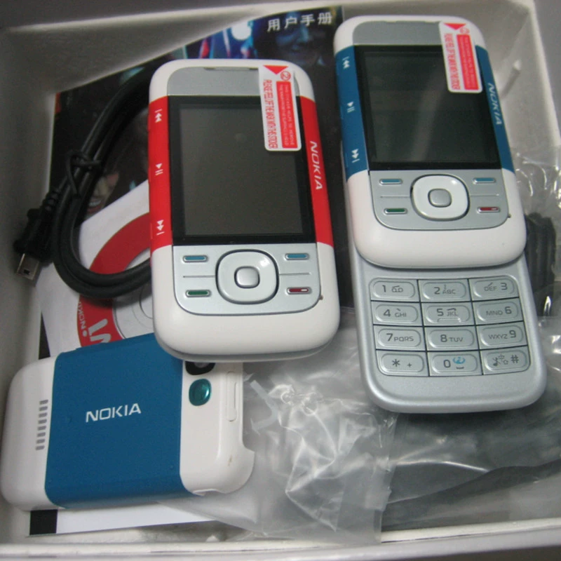 Классический Eternal 5300 мобильный телефон слайдер дизайн для трансграничной внешней торговли с зарядным устройством специальная доставка