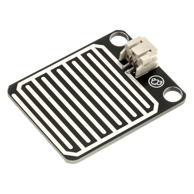 Модуль датчика дождя дождевой капли совместимый с строительными блоками ветви набора доски развития Ардуйно