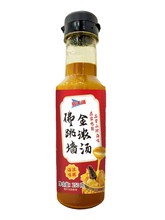 广式鲍鱼汁佛跳墙金浓汤250g瓶海参鲍鱼捞饭焖鸡拌面调味酱佛跳墙