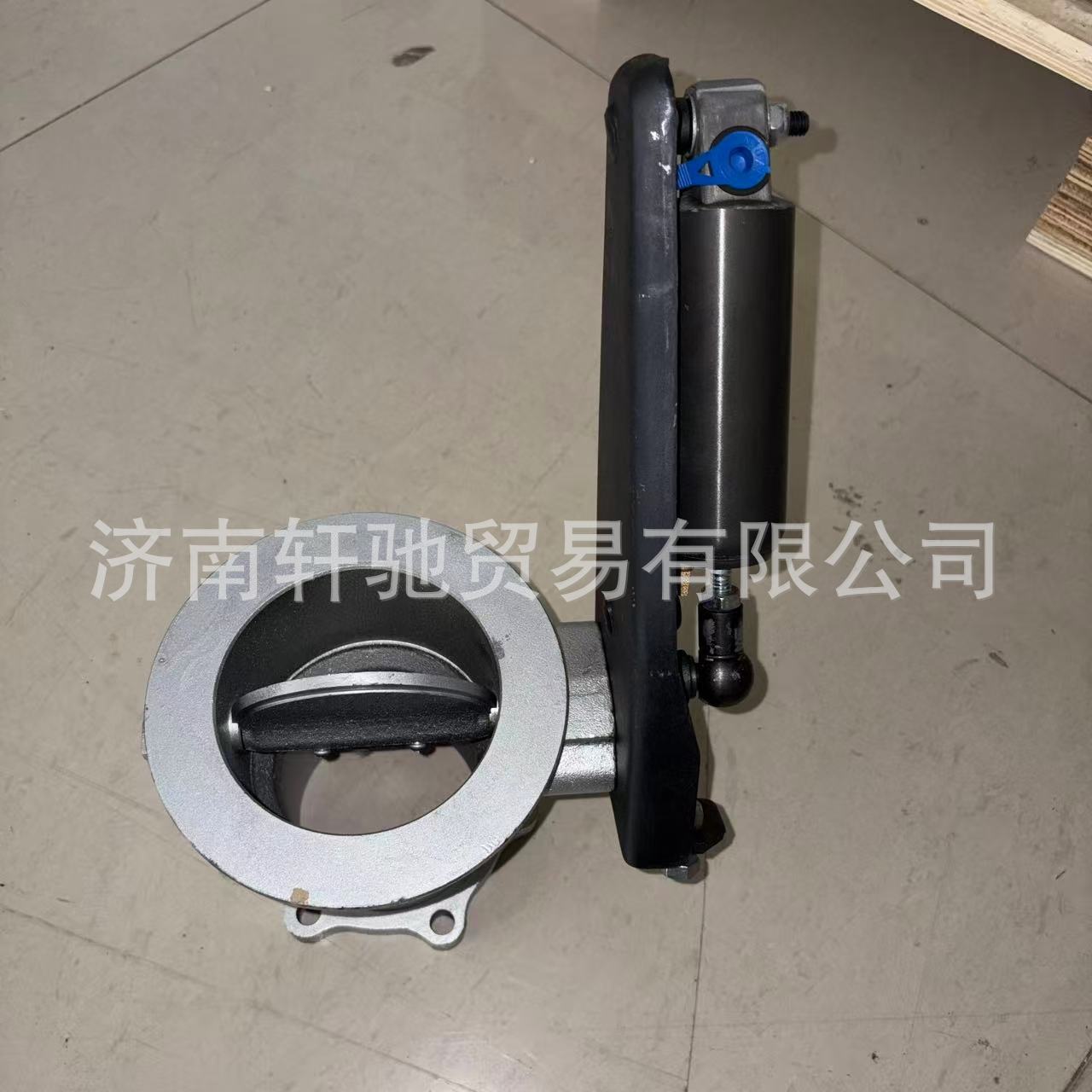 Suitable for Howo T7H Tx Shandeka Haohan Max Wg9731540099 Exhaust Butterfly Valve