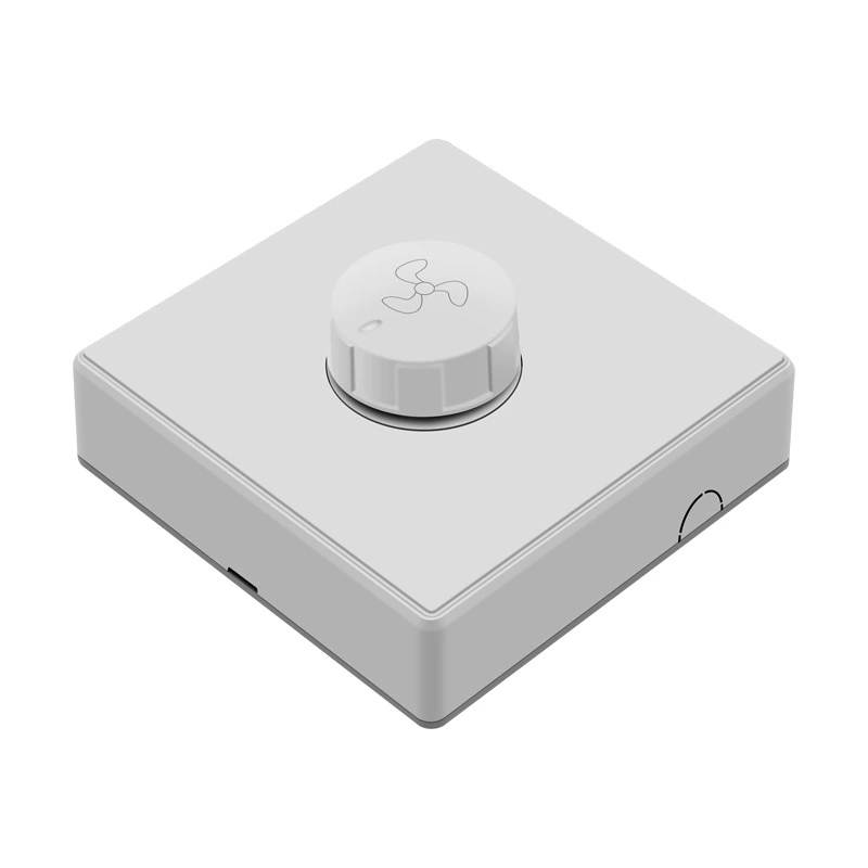 Air fan, switch key