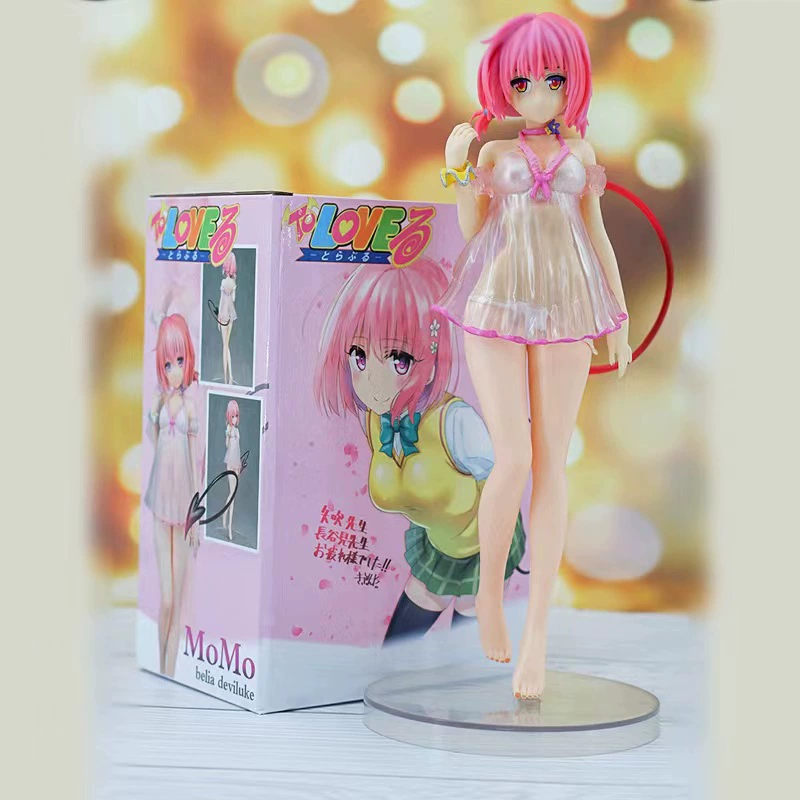 Оптовая продажа/доставка TO LOVE сумка Королева пижамы изображение стоящая мечта ручная работа модель украшения в коробке