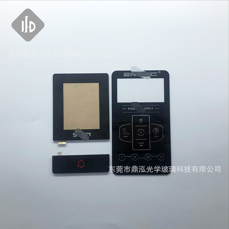 厂家生产仪器仪表设备亚克力镜片 饮净水电器工控PC镜片 定制加工