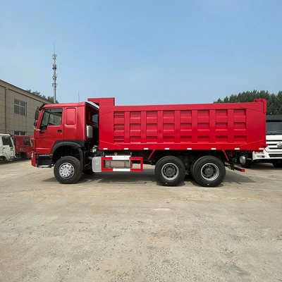 Yük maşınları Howo 6×4 Dump Truck, 371