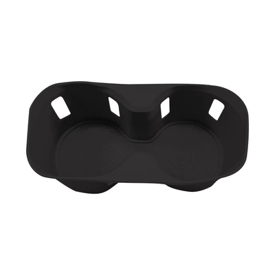 Water Cup Mat Storage Box – Anti-slip mat - 26-ji-krypton-8x-central-water-coaster-black