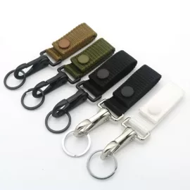 登山扣、钩;腰带;钥匙扣及钥匙扣配件