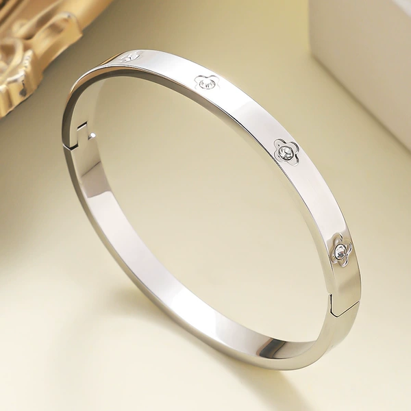 15#sz248-Steel color [6mm wide]