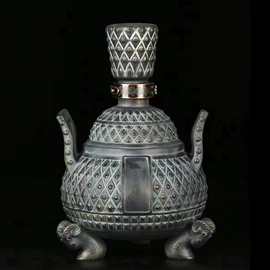 酒壶;碗碟盘套装;装饰花瓶