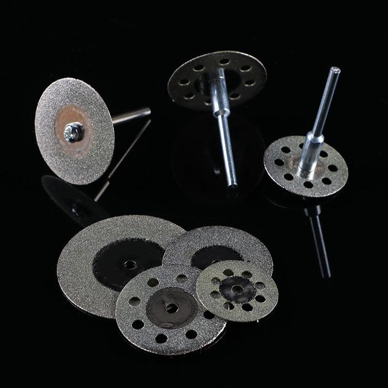 金刚砂切割片金刚石锯片玉石陶瓷玻璃酒瓶花盆美缝清缝电磨砂轮片