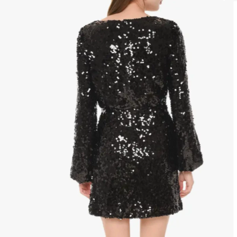 Набор ногтей с Sequins?