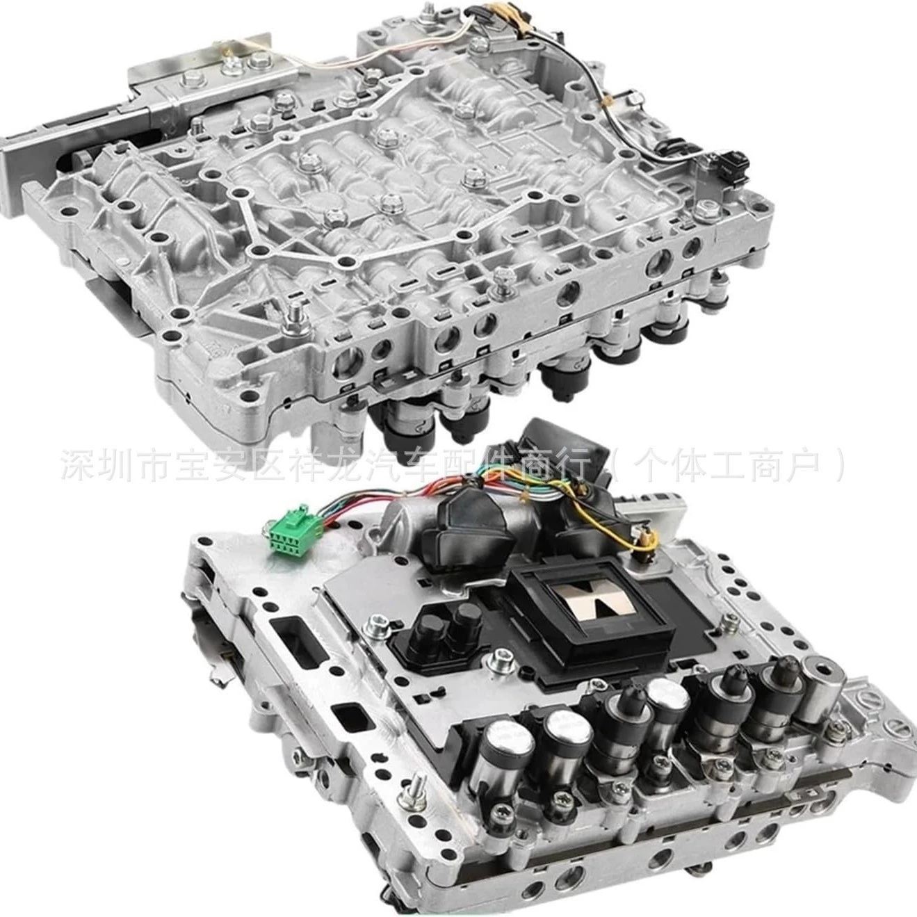 Корпус соленоидного клапана блока управления трансмиссией RE5R05A