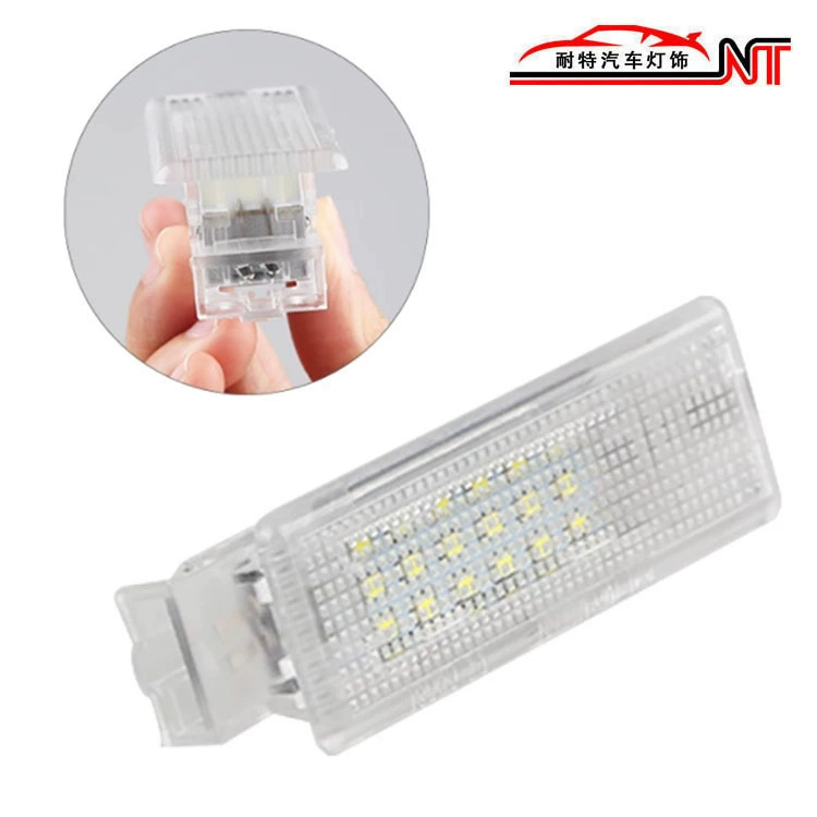 Для Volkswagen VW Golf5/6/Caddy светодиодный светильник для багажника, светильник для багажника