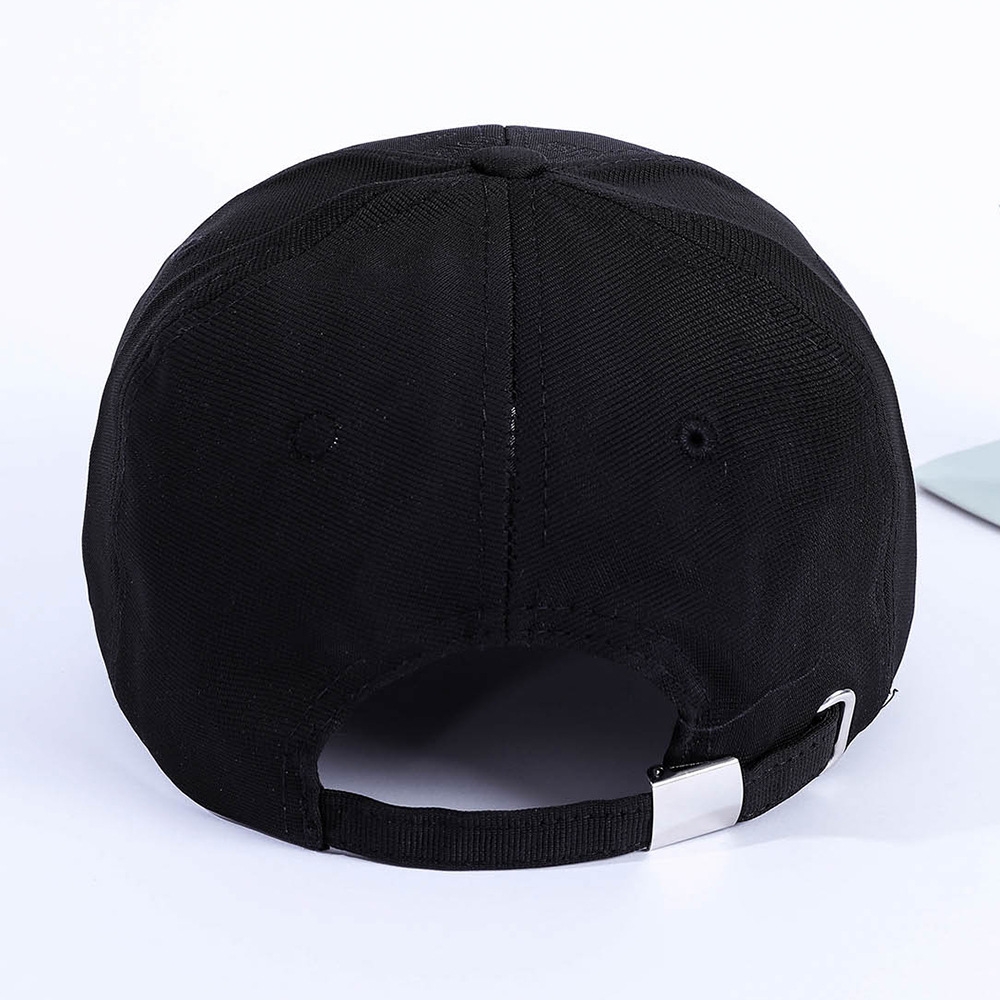 2023 marca de moda SPORT bordado a prueba de sol gorra de béisbol superior suave cara de aspecto pequeño a prueba de sol gorra de hombre sombrero de mujer