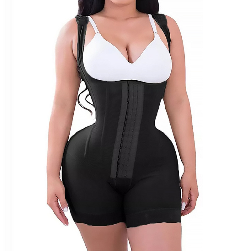 Cross-border Body Shaping Clothing Waist-lifting Tight Body plus size Body Shaper BBL Body Shaper