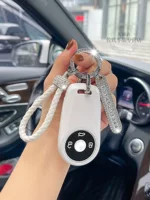 Применимо Great Wall Eura Good Cat Gt Key Key White Cat R1 Автомобильный модифицированный чехол r2 черный кот все включено жесткая оболочка пряжка статическое электричество