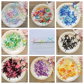 织带;毛球;DIY服饰